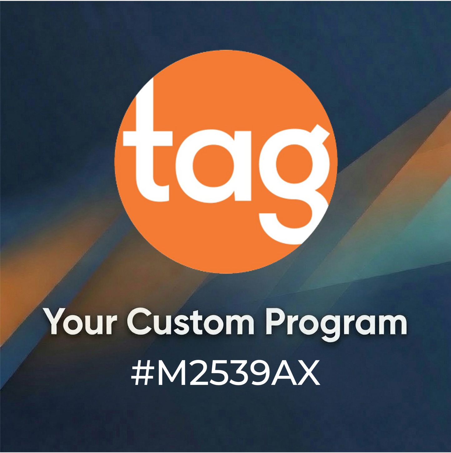 Program #M2539AX